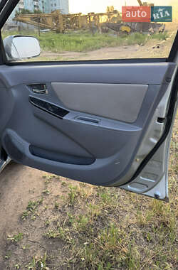 Седан Geely MK 2011 в 