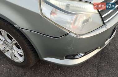 Седан Geely MK 2012 в 