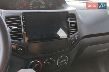 Седан Geely MK 2012 в 