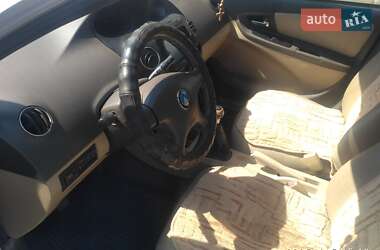 Седан Geely MK 2008 в 