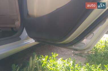 Седан Geely MK 2008 в 