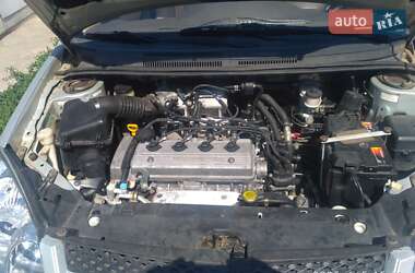 Седан Geely MK 2008 в 