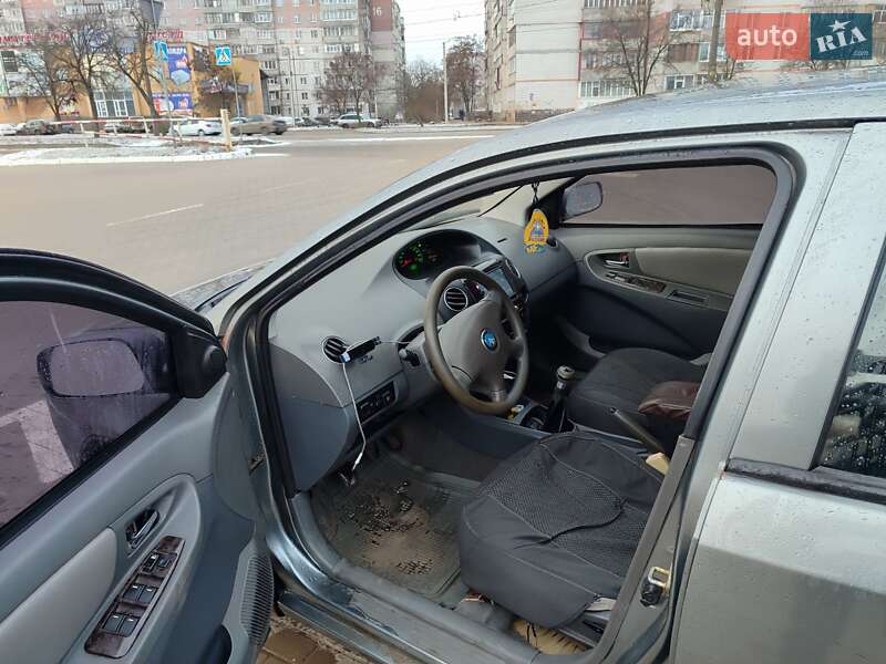 Седан Geely MK 2008 в Сумах фото 6 Седан Geely MK 2008 в Сумах