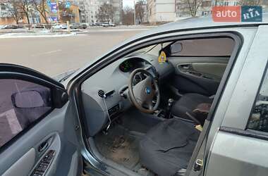Седан Geely MK 2008 в 