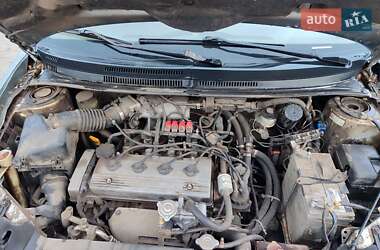 Седан Geely MK 2008 в 
