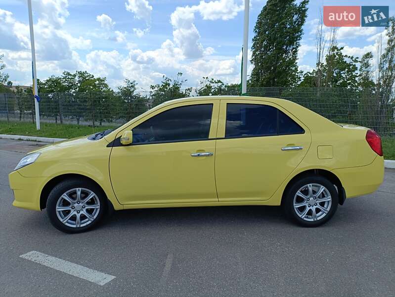 Седан Geely MK 2008 в Харькове