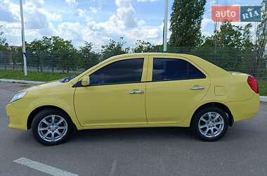 Седан Geely MK 2008 в 