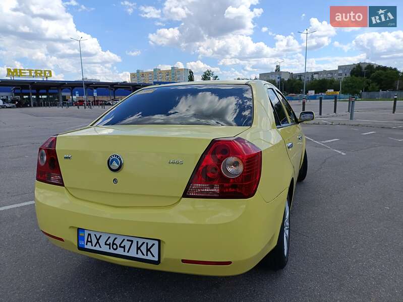 Седан Geely MK 2008 в Харькове