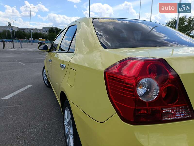 Седан Geely MK 2008 в Харькове