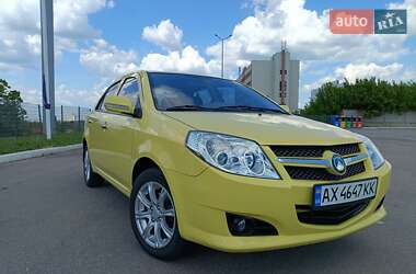 Седан Geely MK 2008 в Харкові