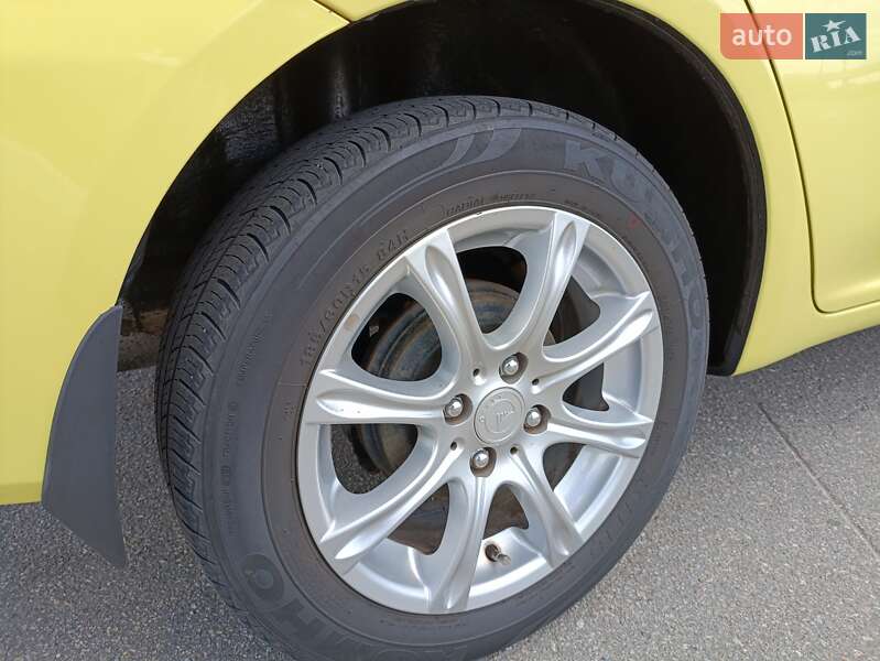 Седан Geely MK 2008 в Харькове