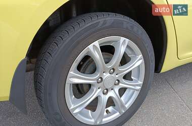 Седан Geely MK 2008 в 