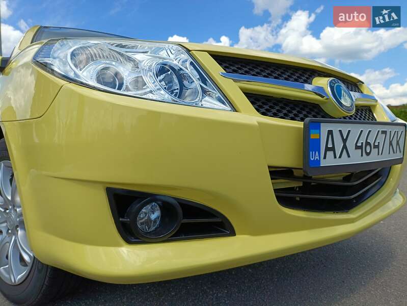 Седан Geely MK 2008 в Харькове
