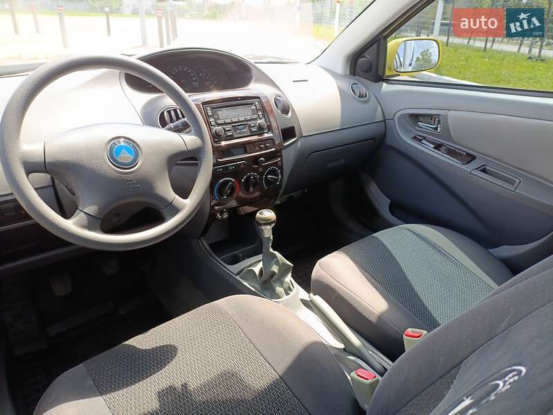 Седан Geely MK 2008 в Харькове