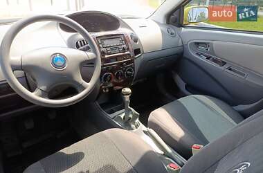 Седан Geely MK 2008 в 