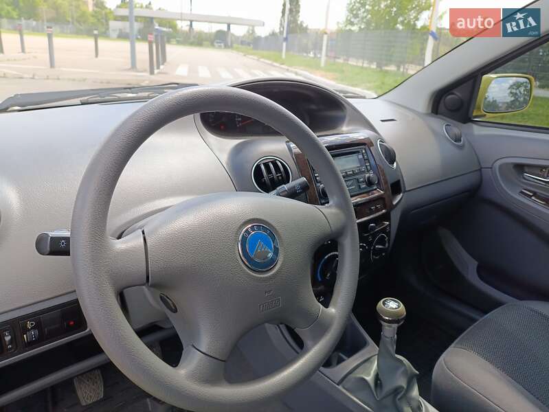 Седан Geely MK 2008 в Харькове