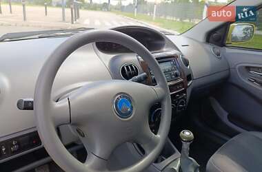 Седан Geely MK 2008 в 