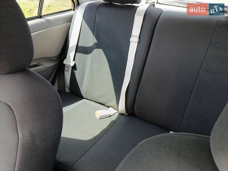 Седан Geely MK 2008 в Харькове