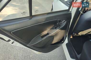 Седан Geely MK 2013 в 