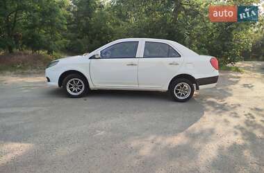 Седан Geely MK 2013 в 