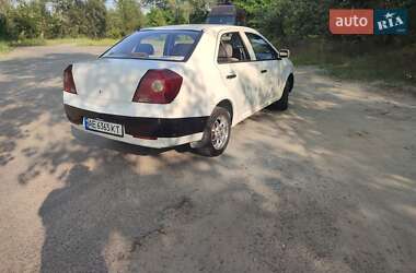 Седан Geely MK 2013 в 