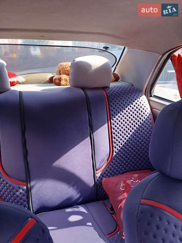 Седан Geely MK 2008 в Александрие