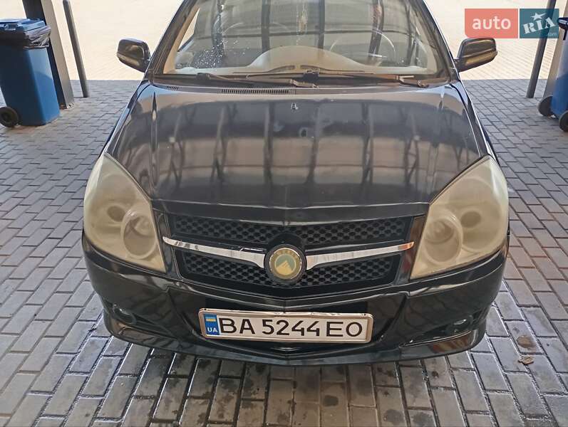 Седан Geely MK 2008 в Александрие