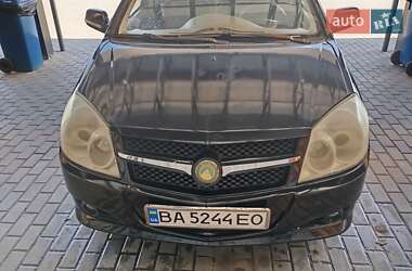 Седан Geely MK 2008 в 