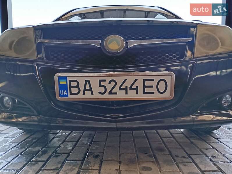 Седан Geely MK 2008 в Александрие