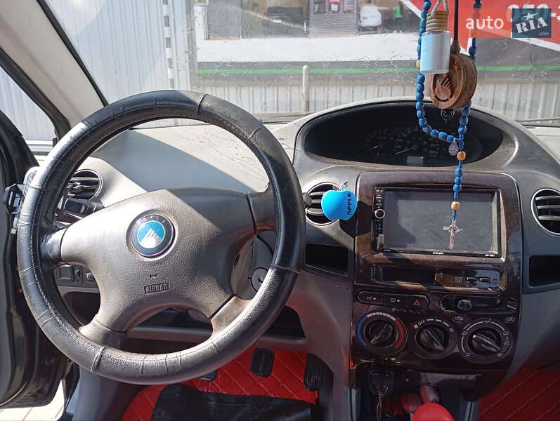 Седан Geely MK 2008 в Александрие