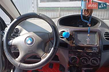 Седан Geely MK 2008 в 