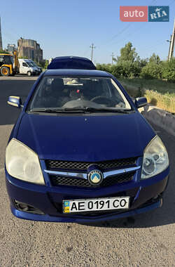 Седан Geely MK 2008 в Кривом Роге