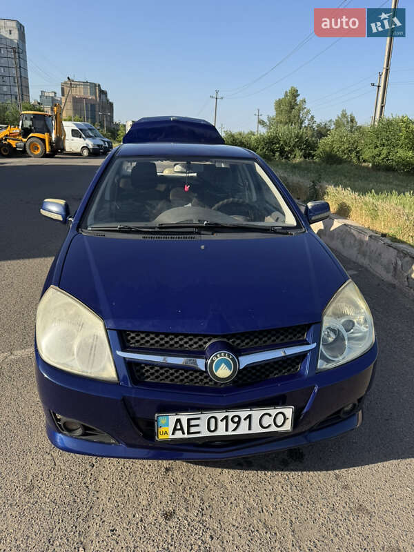 Geely MK 2008