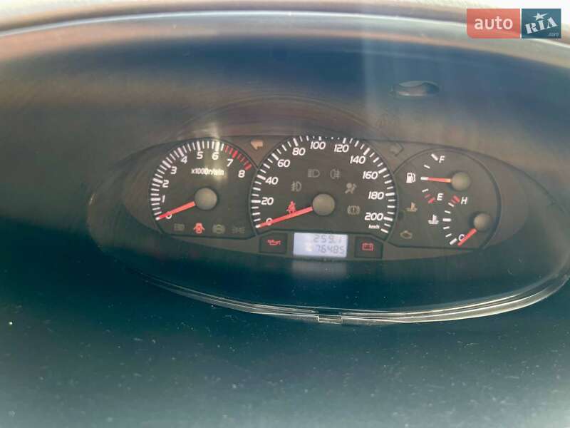 Седан Geely MK 2010 в Львове