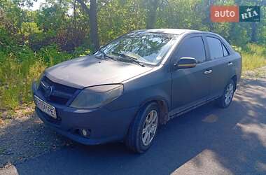 Седан Geely MK 2008 в 