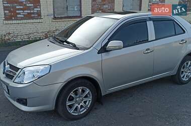 Geely MK 2010 Geely MK 2010