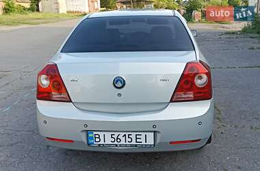 Седан Geely MK 2010 в 