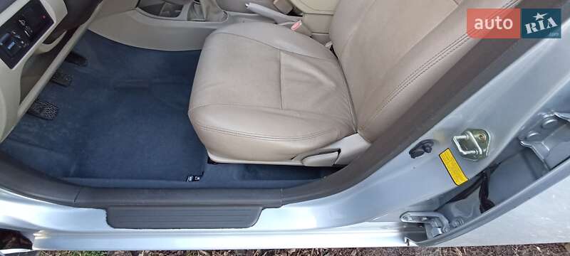 Седан Geely MK 2010 в Гадяче