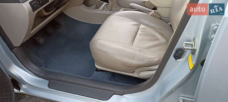 Седан Geely MK 2010 в Гадяче