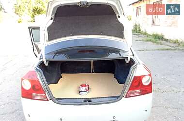 Седан Geely MK 2010 в 