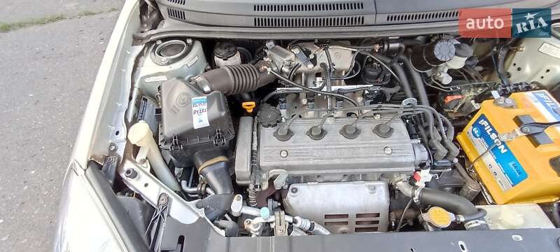 Седан Geely MK 2010 в Гадяче