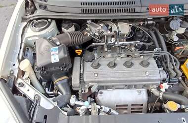 Седан Geely MK 2010 в 