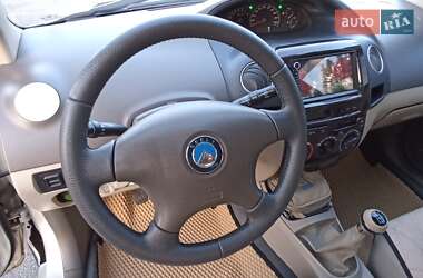 Седан Geely MK 2010 в 