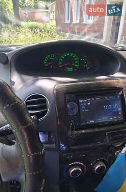 Седан Geely MK 2008 в 