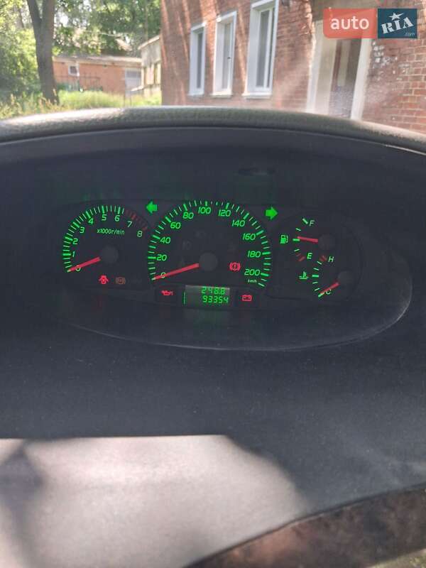 Седан Geely MK 2008 в Сумах