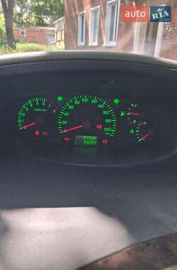 Седан Geely MK 2008 в 