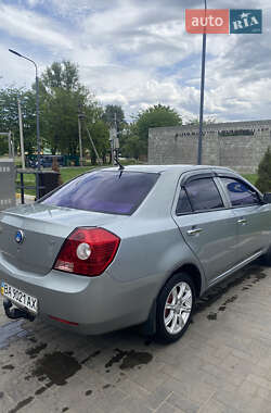 Седан Geely MK 2011 в 