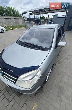 Седан Geely MK 2011 в 