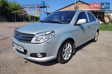 Седан Geely MK 2011 в Харкові
