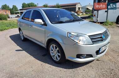 Седан Geely MK 2011 в 